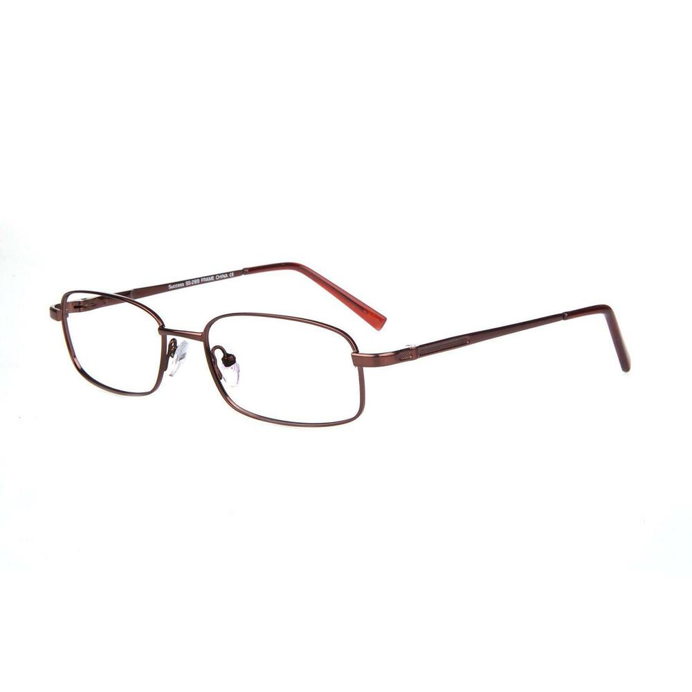 Success SS-289 Brown Eyeglasses 55/17/135